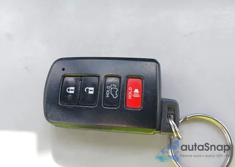 2018 Toyota Rav4 Limited z USA, uszkodzony, nr VIN JTMDFREV1JD239706